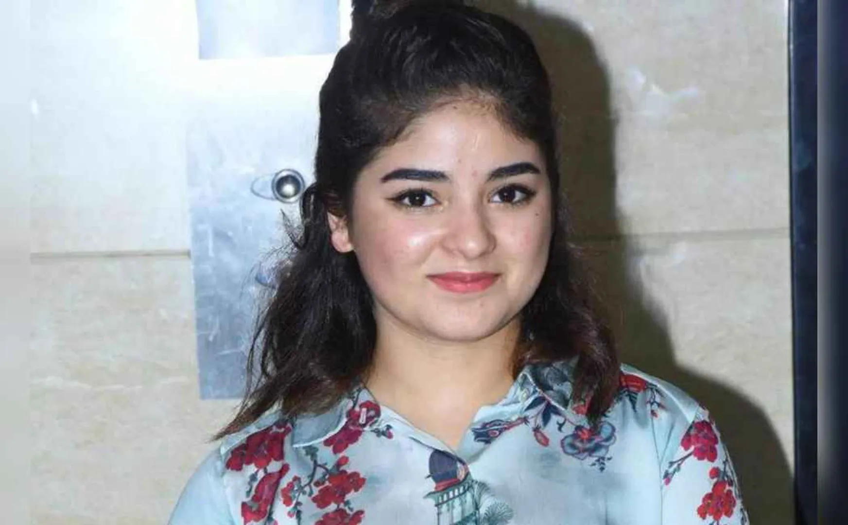zaira wasim  
